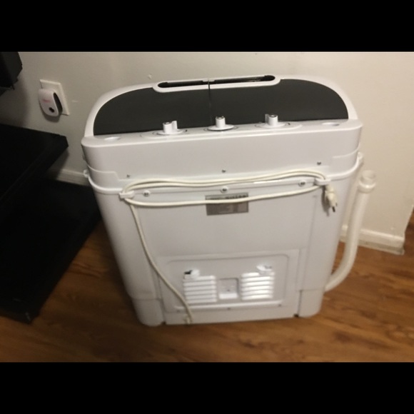 New Potable Washing & Drying Machine - Picture 5 of 5